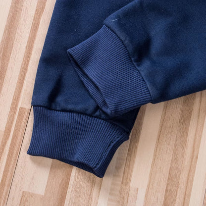 Toddler Baby Pants – Cute Big Mouth Monster Cotton Trousers for Boys & Girls | Cartoon Infant Casual Costume Pants (0-3 Years)